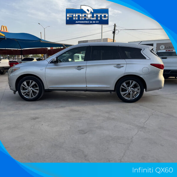 Infiniti QX60 - Imagen 12
