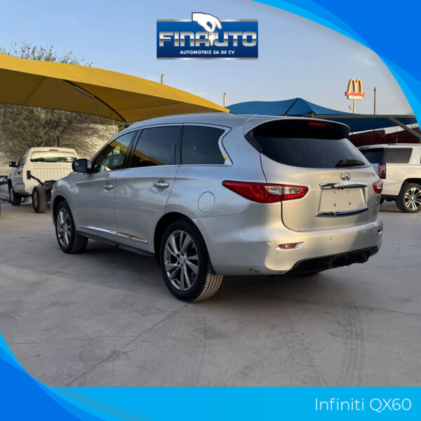 Infiniti QX60 - Imagen 13