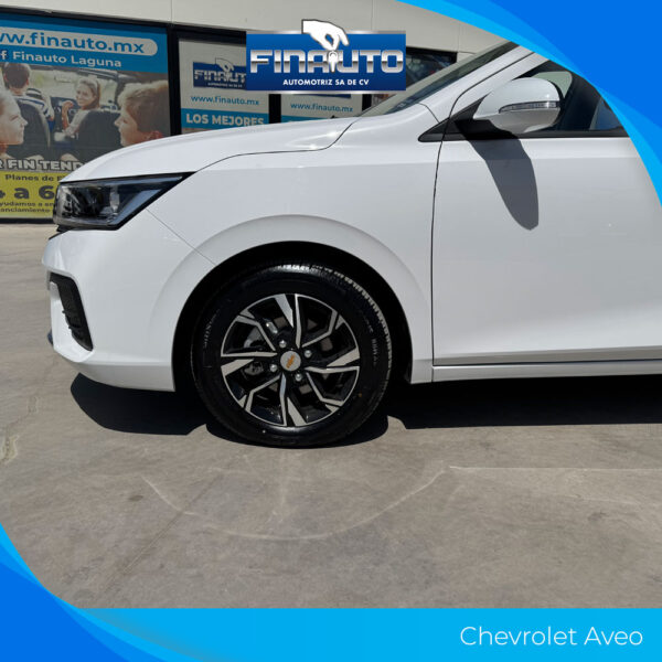 Chevrolet Aveo LT - Imagen 2
