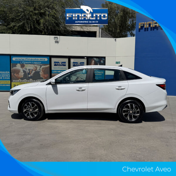 Chevrolet Aveo LT - Imagen 3