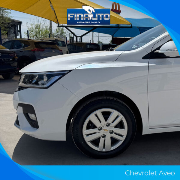 Chevrolet Aveo LT - Imagen 5