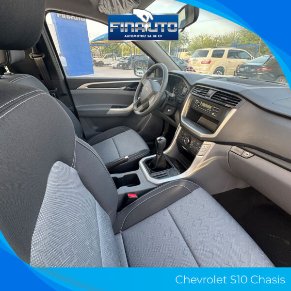 Chevrolet S10 Chasis - Imagen 8