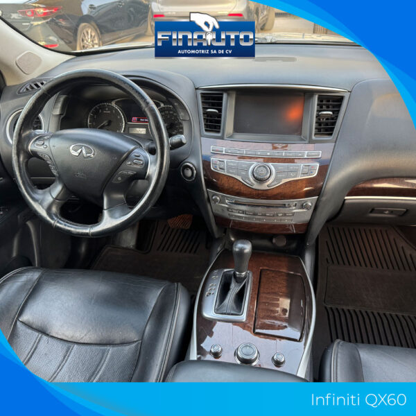 Infiniti QX60 - Imagen 3