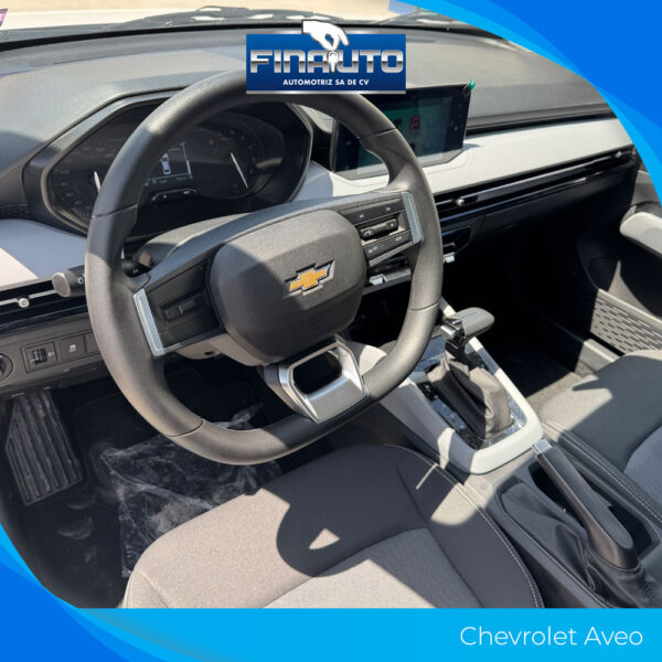 Chevrolet Aveo LT - Imagen 12