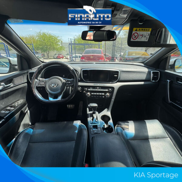 KIA Sportage - Imagen 3