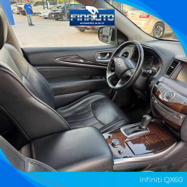 Infiniti QX60 - Imagen 4