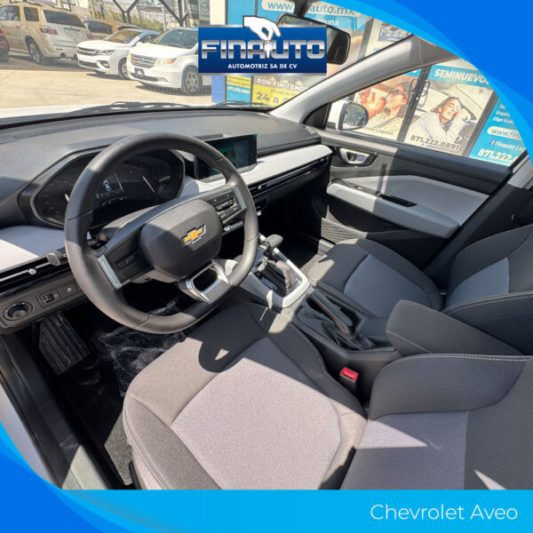 Chevrolet Aveo LT - Imagen 13