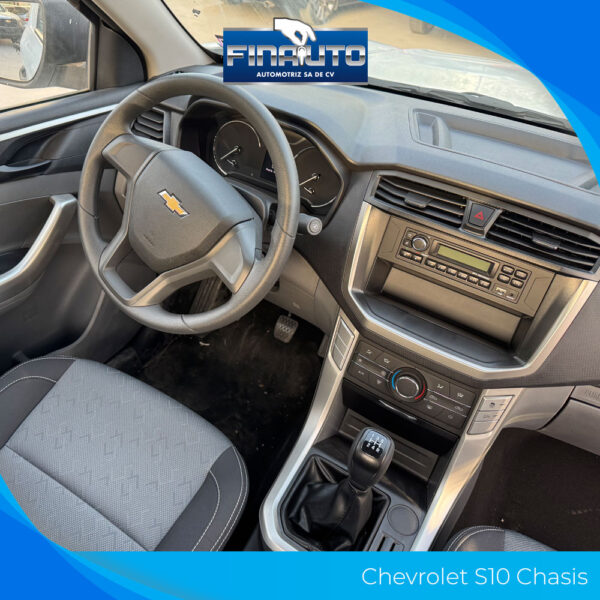 Chevrolet S10 Chasis - Imagen 10