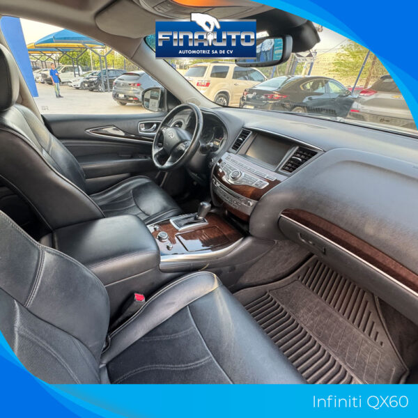 Infiniti QX60 - Imagen 5