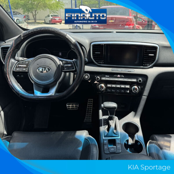 KIA Sportage - Imagen 5