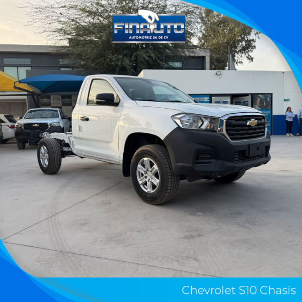 Chevrolet S10 Chasis - Imagen 11