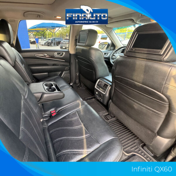 Infiniti QX60 - Imagen 6