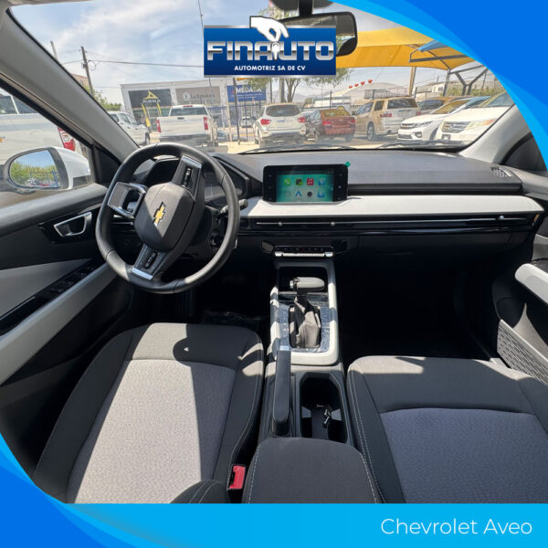 Chevrolet Aveo LT - Imagen 15