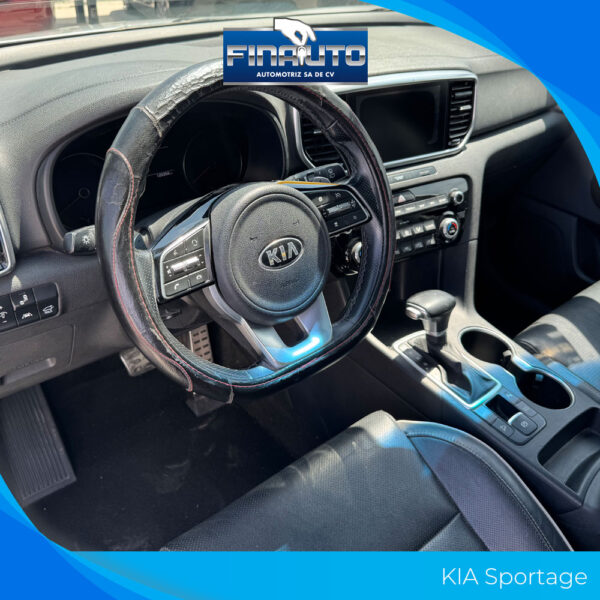 KIA Sportage - Imagen 6