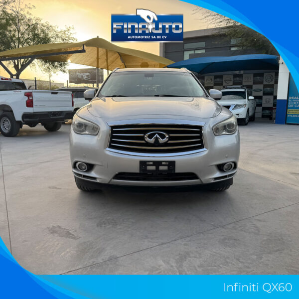 Infiniti QX60 - Imagen 7