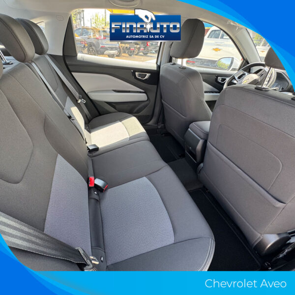 Chevrolet Aveo LT - Imagen 16