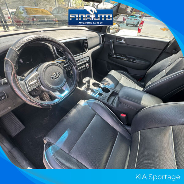 KIA Sportage - Imagen 7
