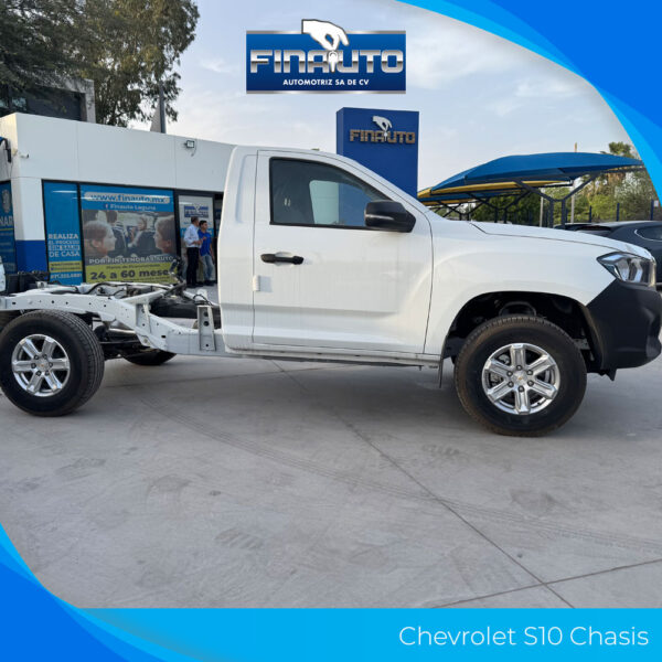 Chevrolet S10 Chasis - Imagen 3