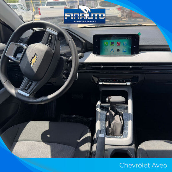 Chevrolet Aveo LT - Imagen 6