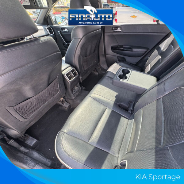 KIA Sportage - Imagen 8