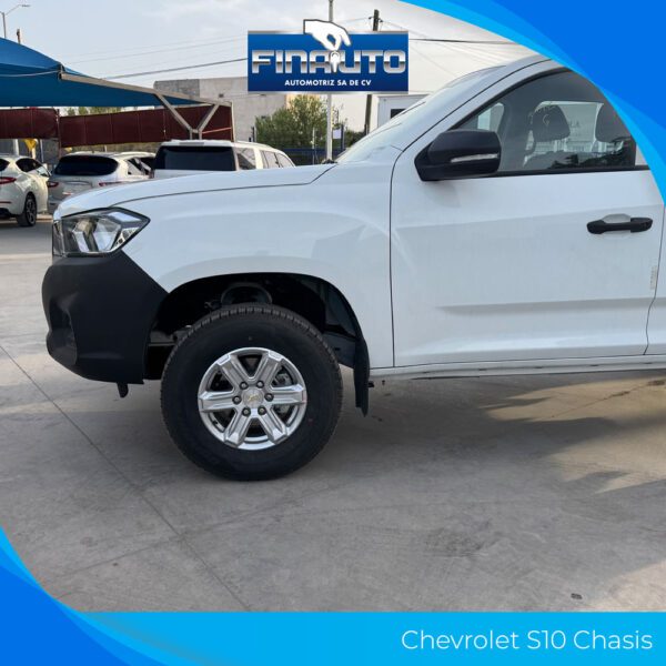 Chevrolet S10 Chasis - Imagen 4