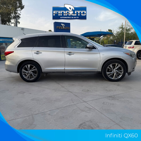 Infiniti QX60 - Imagen 9