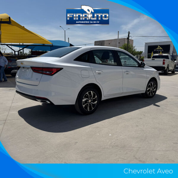 Chevrolet Aveo LT - Imagen 7