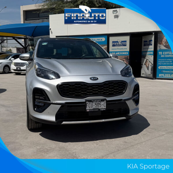 KIA Sportage - Imagen 9