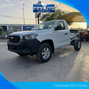 Chevrolet S10 Chasis