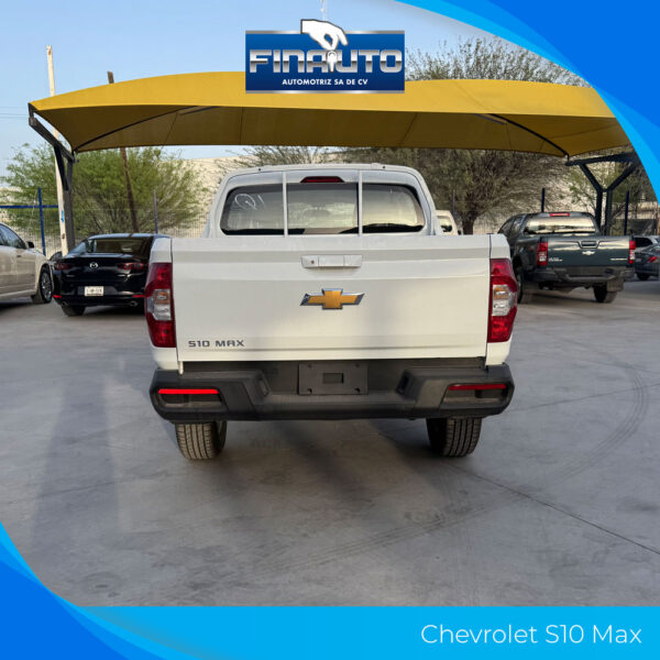 Chevrolet S10 Max - Imagen 10