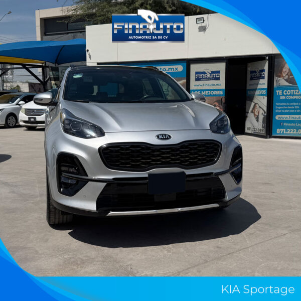 KIA Sportage - Imagen 13