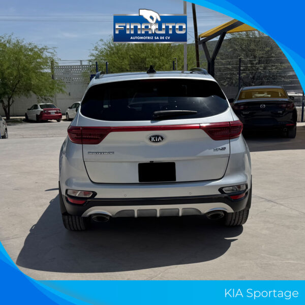 KIA Sportage - Imagen 14