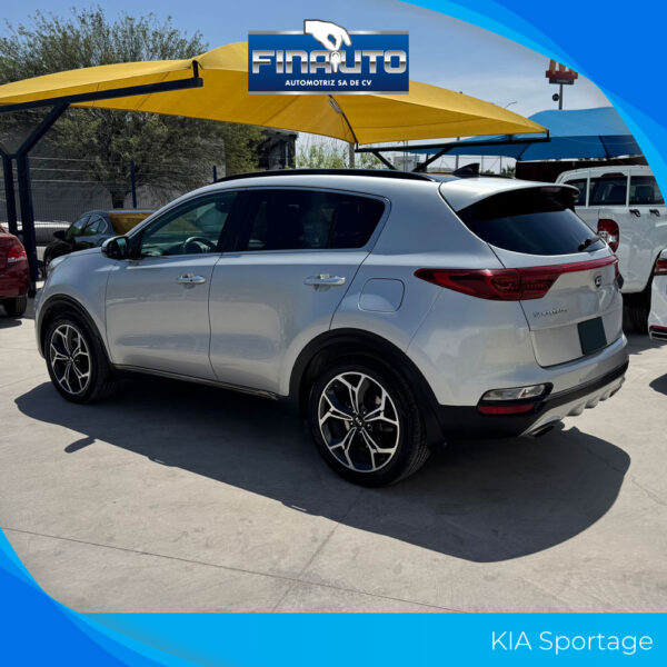 KIA Sportage - Imagen 15