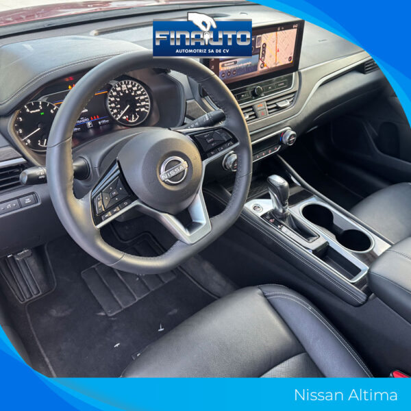 Nissan Altima - Imagen 5