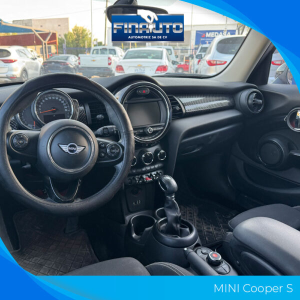 MINI Cooper S - Imagen 2