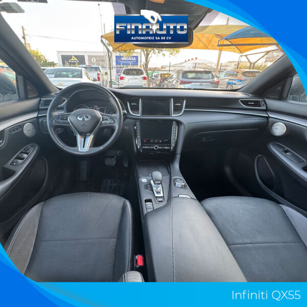 Infiniti QX55 - Imagen 5