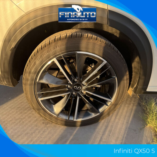 Infiniti QX50 S - Imagen 5
