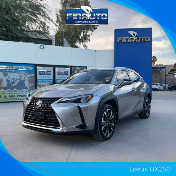 Lexus UX250