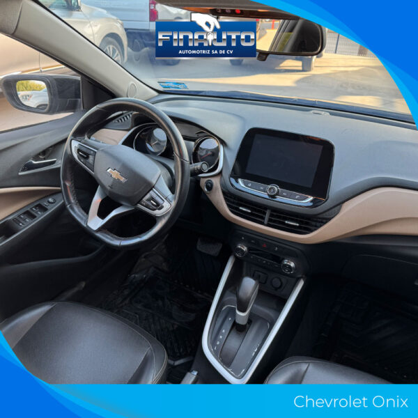 Chevrolet Onix - Imagen 2