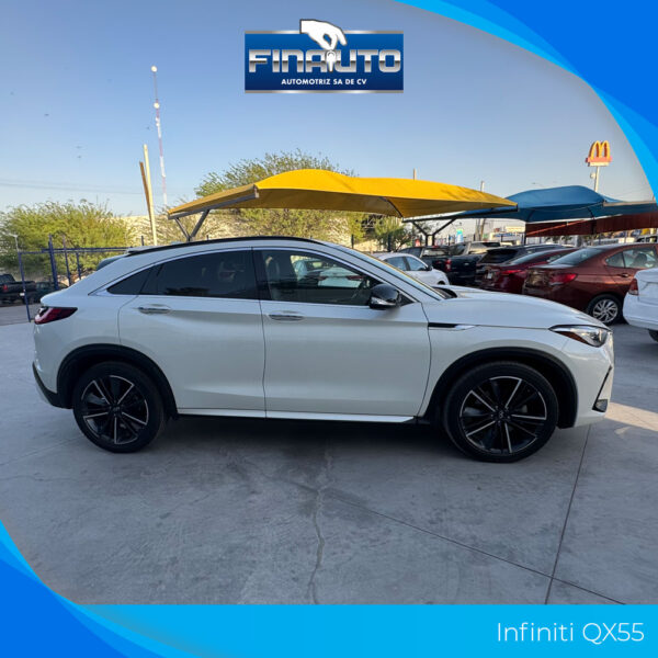 Infiniti QX55 - Imagen 11