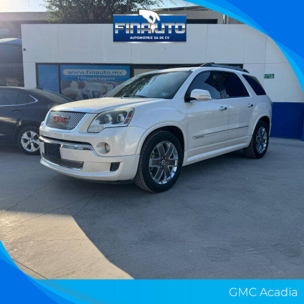 GMC Acadia - Imagen 10