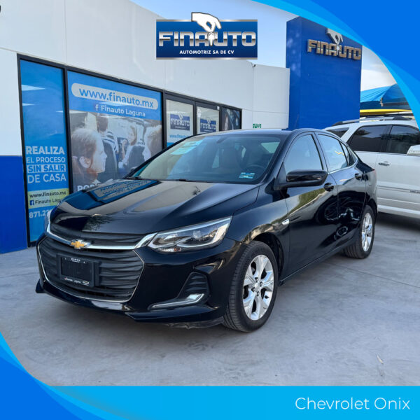 Chevrolet Onix - Imagen 9