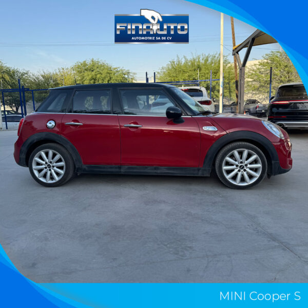 MINI Cooper S - Imagen 10