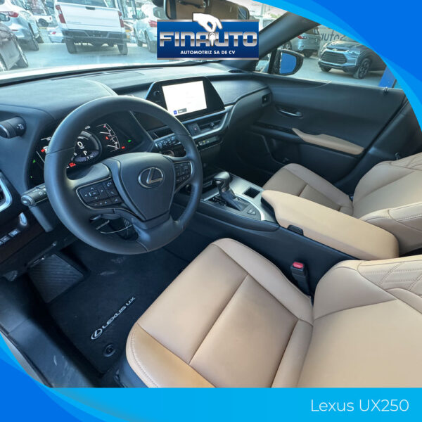 Lexus UX250 - Imagen 10