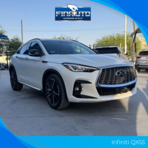 Infiniti QX55