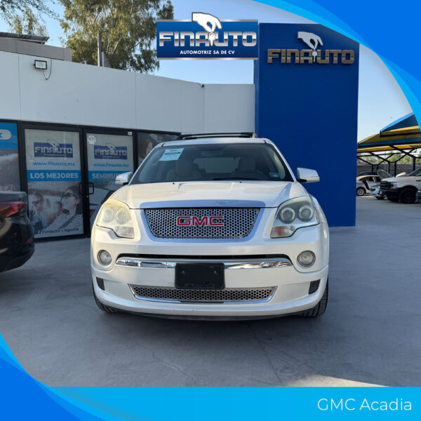 GMC Acadia - Imagen 11