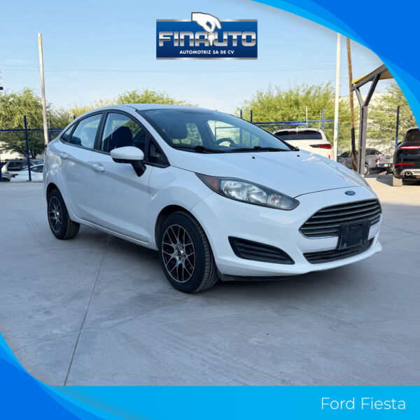 Ford Fiesta - Imagen 11