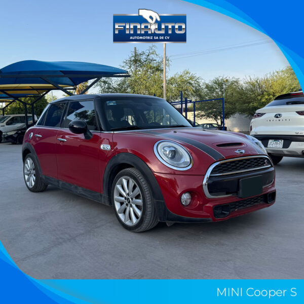 MINI Cooper S - Imagen 11