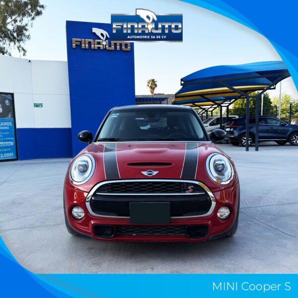 MINI Cooper S - Imagen 12