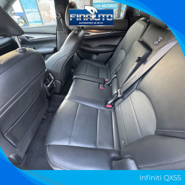 Infiniti QX55 - Imagen 6